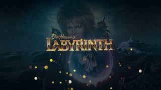 Labyrinth The Board Game  40th Anniversary Collection [upl. by Sternick]