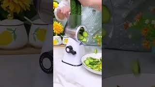 🥗 Meet your kitchens new best friend This veggie chopper slices and dices in a snap [upl. by Drandell]