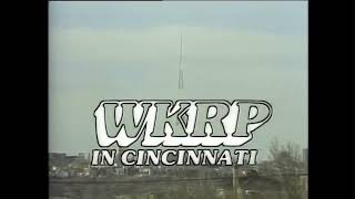 WKRP In Cincinnati Every Opening Sequence [upl. by Griggs723]