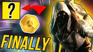 XUR HAS A HAD A HUGE REVAMP New Location Exotics and Rank ups  More [upl. by Leidag]