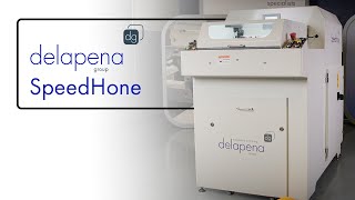 Delapena SpeedHone [upl. by Lleder]