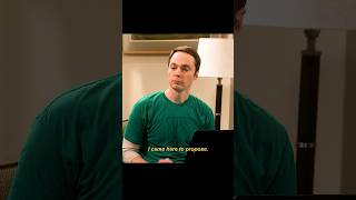 Sheldon’s just getting with Amy and he’s starting to think Amy nags him movie shorts video [upl. by Nhojleahcim641]