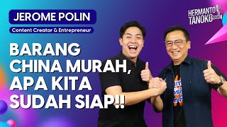 WASPADA 2 NEGARA ASIA INI AGRESIF MASUK INDONESIA  Jerome Polin  Part 2 [upl. by Anawek]