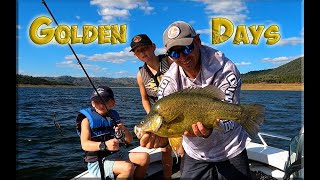 Golden Days  Fishing for Golden Perch [upl. by Eyak]