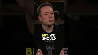 The Moment Elon and Reporter Finally Agree on Something [upl. by Schoenfelder]