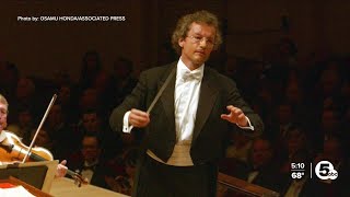 Cleveland Orchestra music director undergoes cancer treatment withdraws from conducting until Jan [upl. by Annodas]