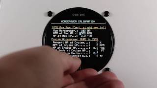 CGR 30C How To Calculate Horsepower [upl. by Erinna289]