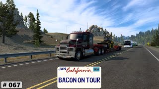 RELIVE MACK und son Käse  Bacon On Tour  ATS 067 [upl. by Luehrmann]