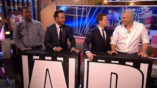 Britains Got More Talent 2017 Live SemiFinals Night 1 Ant amp Dec Playing Games Full S11E08 [upl. by Haroved316]