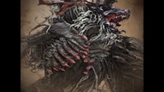 Bloodborne OST Cleric Beast Phase 1 Extended [upl. by Farnham]