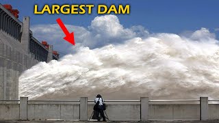 The Worlds Most Powerful Dam or a Time Bomb [upl. by Bashemath]