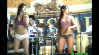 que calor de locos NENA  tony rosado en vivo ILLIMO 2010 [upl. by Thurber]