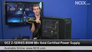 80 PLUS Gold Power Supply Efficiency NCIX Tech Tips 60 [upl. by Arramas372]