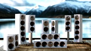 Arendal Sound 1528 Speaker Series is Here To make you Hear The Essence of the original recording [upl. by Idroj418]