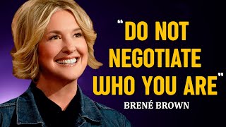 Brené Brown Leaves the Audience SPEECHLESS  One of the Best Motivational Speeches Ever [upl. by Arraic]