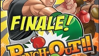 Punch Out Wii Finale [upl. by Enilesoj]