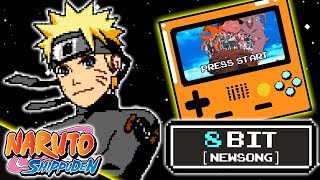 『Chiptune』Naruto Shippuden Opening 10  NewSong by Tacica Reupload [upl. by Magnolia264]