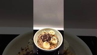 Oatmeal recipes for breakfast  healthy recipes shortvideo shorts oatmeal oatmealbreakfast [upl. by Lyda]