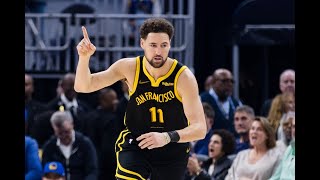 Patrick Beverley rips Warriors over Klay Thompson contract situation [upl. by Scherle535]