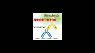 Autoanticuerpos belimumab y rituximab [upl. by Drida]