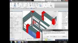 Cómo colocar escaleras marinasRevit Intermedio [upl. by Chernow]