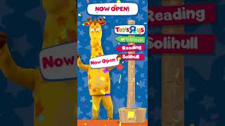 Reading amp Solihull Now Open 2023 Toys R Us UK [upl. by Juakn405]