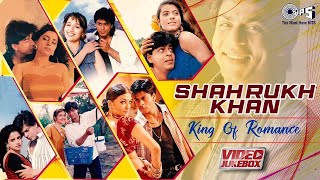 Shah Rukh Khan AllTime Favorite Songs  Hits of SRK Romantic  Shahrukh Khan Album Songs [upl. by Yenahteb]