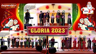 DAIJIWORLD GLORIA 2023  Infant Jesus Shrine Bikarnakatte│EPI  02│Daijiworld Television [upl. by Ydollem393]