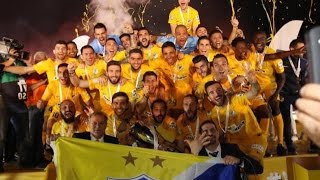 APOEL FC 201617  Τα 77 ΓΚΟΛ των πρωταθλητων [upl. by Disini]