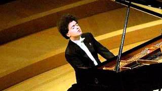 Kissin amp Kniazev play Rachmaninoff Cello Sonata Live 3 [upl. by Cirillo924]