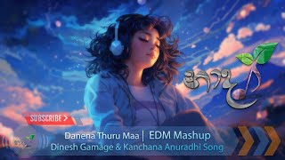 EDM Mashup  Danena Thuru Maa දැනෙනා තුරු මා [upl. by Schaper]