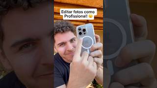 Como editar fotos como um profissional no iPhone [upl. by Kelcie]