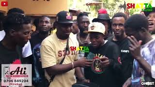 Nato Boss Free style Session Ono Mubba🔥🔥ugandanmusic [upl. by Mira412]