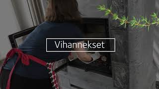 Tulikivi Cooking – Vihanneksia parilalla [upl. by Cressida529]