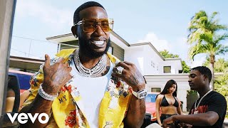 Gucci Mane ft Kodak Black amp Icewear Vezzo  See it Clear Official Video [upl. by Enneiviv75]