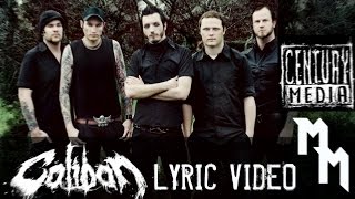 Caliban  Paralyzed LYRIC VIDEO [upl. by Reagan643]