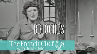 Brioches  The French Chef Season 4  Julia Child [upl. by Barsky]