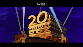 20th CenturyFoxCinemaScope 1966 [upl. by Martinson]