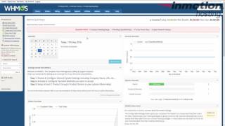 Reseller Overview using WHM and WHMCS [upl. by Dari]
