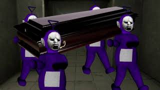 Coffin Dance Tinky Winky Scream Cover FULL VERSION CoffinDance memes Astronomia [upl. by Eibo7]