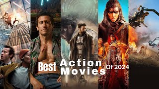 quotBest action movies of 2024 to watch this weekendquot [upl. by Arocahs316]