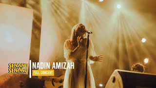 Nadin Amizah Live at SenangSenang Festival Vol 20 2023 [upl. by Oza]