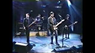 Elastica  Stutter Jon Stewart Show [upl. by Lindemann]