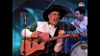 The fever  Garth Brooks  live television performance 1995 [upl. by Nostets]