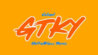 VALIANT GTKY REMIX BY HOTTABLAXX [upl. by Bick105]