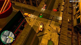 GTA Chinatown Wars  PSP Gameplay [upl. by Potts]