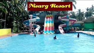 Nisarg Resort in Virar  निसर्ग रीसॉर्ट  विरार  मुंबई  महाराष्ट्र  Full Review [upl. by Oretna]