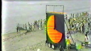 1984 San Diego Preliminary Heat Highlights [upl. by Earized]