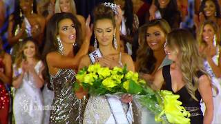 Crowning of Miss Texas USA 2019 Alayah Benavidez [upl. by Aloysia]