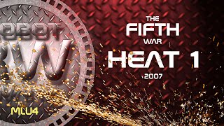 Robot Wars SERIES 5 Heat 1 Part 1 [upl. by Violante555]